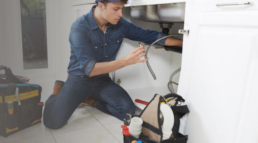 Professional expert plumbing services in Jeff, KY